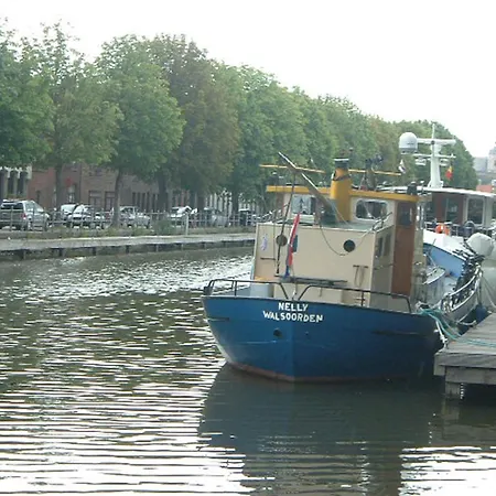 Bed & Breakfast Waterside Bruges